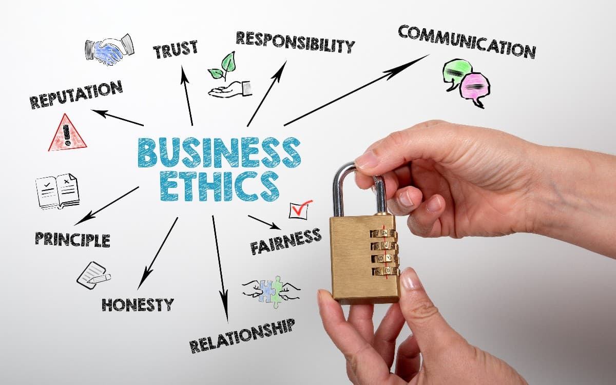 Upholding Business Ethics