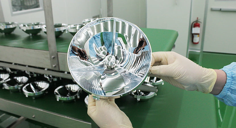 Considerations of Components & Materials for On-Road Car Lamps
