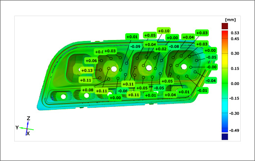 ATOS 3D Scanner