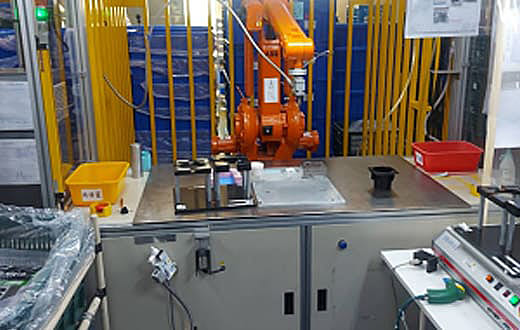 Mechanical arm