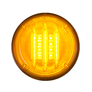 Blade Style 4" Turn Signal Light