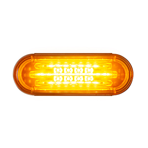 Blade Style 6" Turn Signal Light