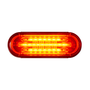 Blade Style 6" Stop, Turn, Tail Light