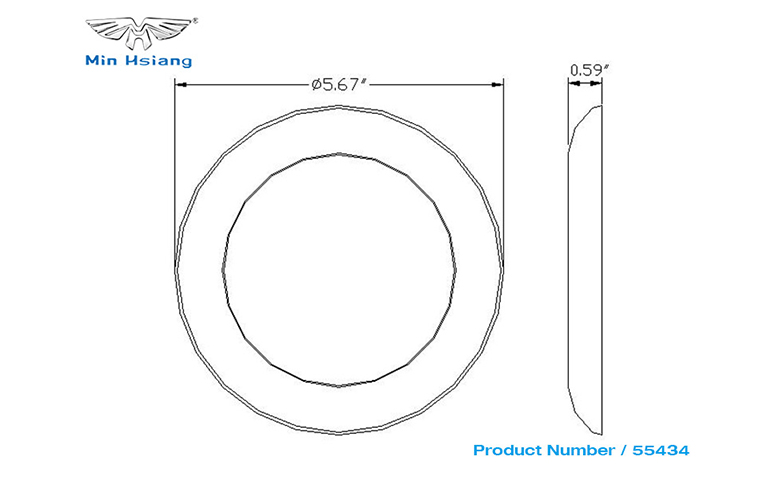 specifications of 塑料鍍鉻法蘭蓋
