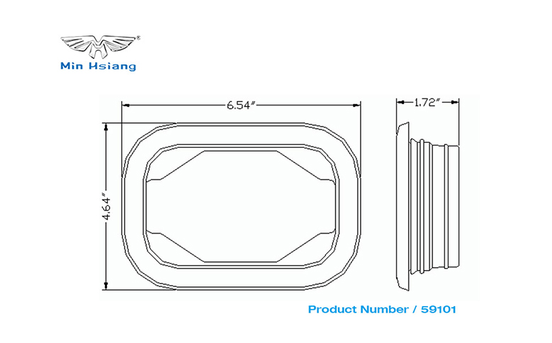 specifications of 索環