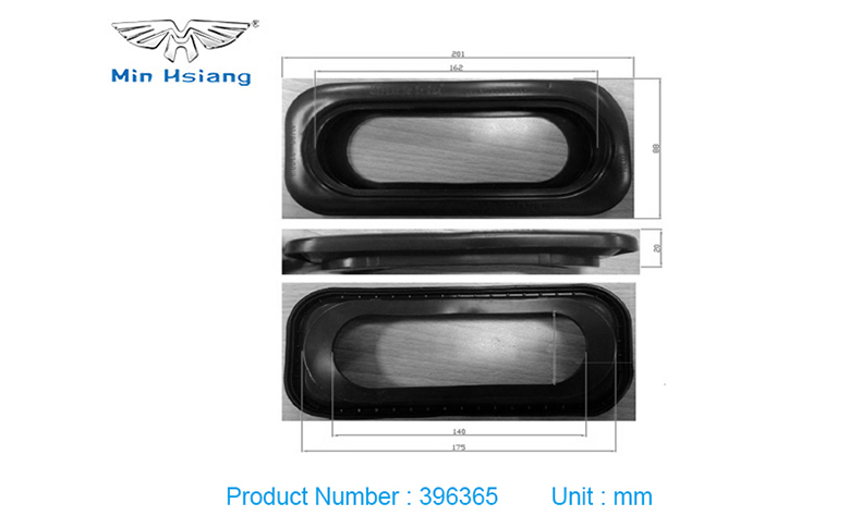 specifications of 索環