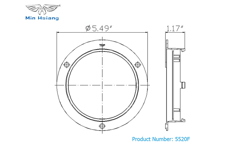 specifications of 4" 法蘭