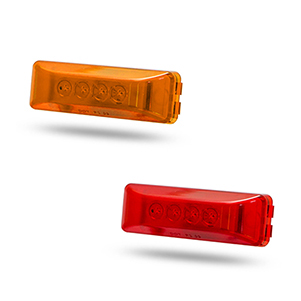 Sealed Clearance Marker Light