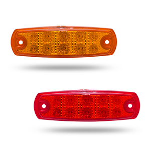 Sealed Clearance Marker Light