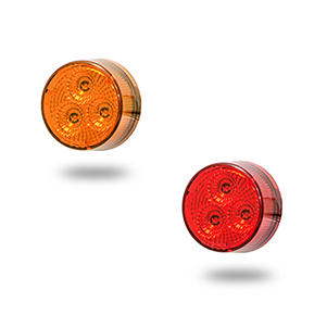 Sealed Clearance Marker Light