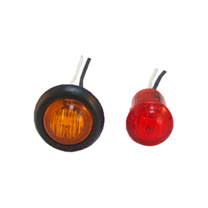 ¾" Clearance Marker Light