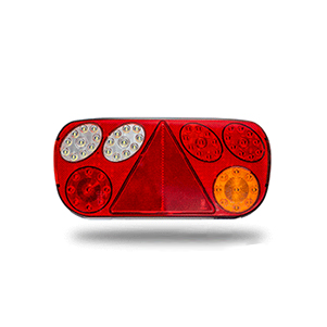 Combination Light RH