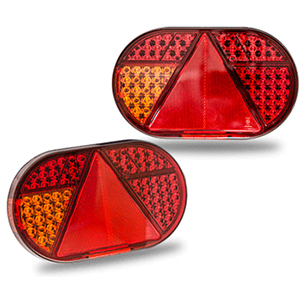 Combination Light LH