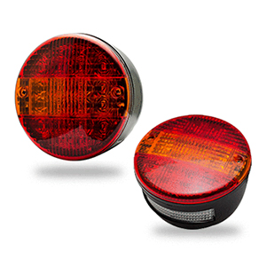 ECE Hamburger Rear Light