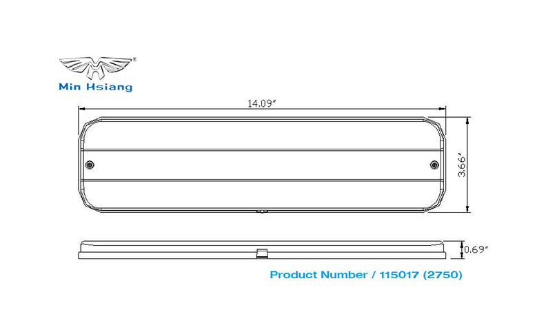 specifications of LED 室內燈