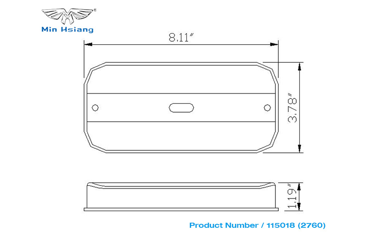 specifications of LED 室內燈