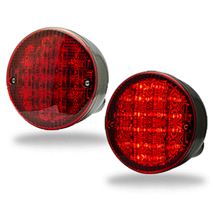 ECE Hamburger Rear Fog Light