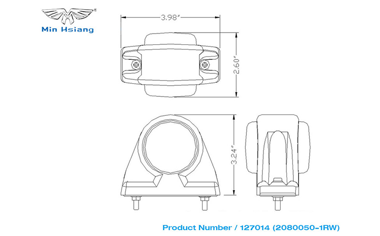 specifications of LED Position Light