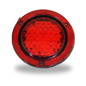 4" Rear Fog Light