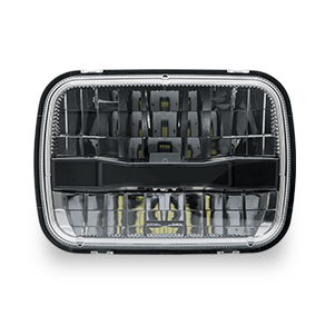 5"x 7" SAE LED Headlight