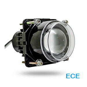 90mm ECE LED Headlight (Low Beam)