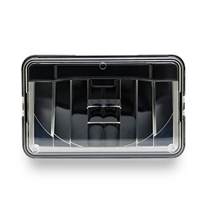 4"x 6" SAE LED Headlight