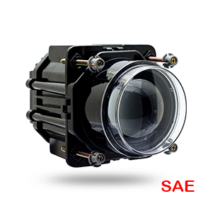 90mm SAE LED Headlight Module (High/ Low Beam)