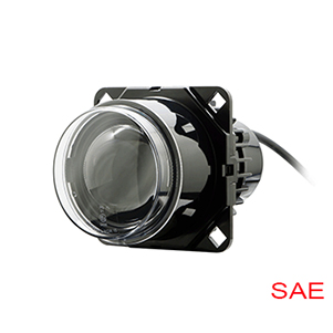 90mm SAE LED Headlight Module (High Beam)