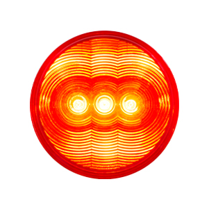 4”  Round Economy  Sealed Stop, Turn & Tail Light 