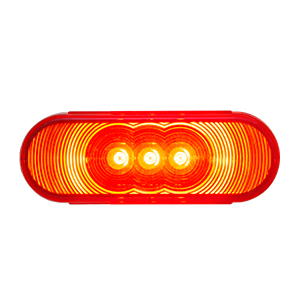 6” Economy  Sealed Stop, Turn & Tail Light 