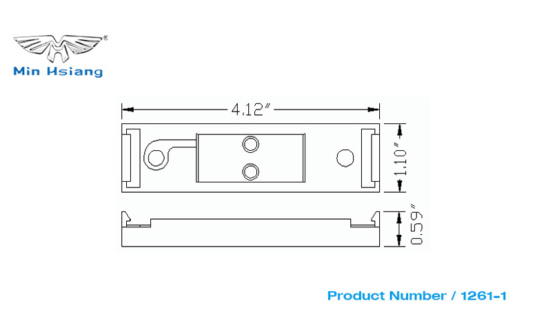 specifications of 安裝支架