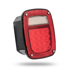 Tail, License & Backup Light for Jeep