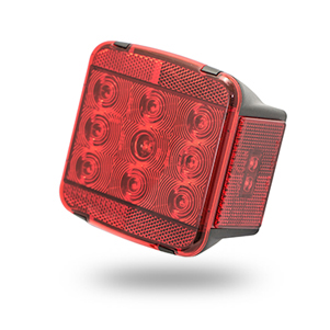 Sealed Stop, Turn & Tail Light (Submersible Combination Light)