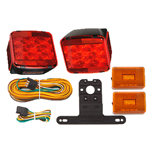LED 拖車燈套件
