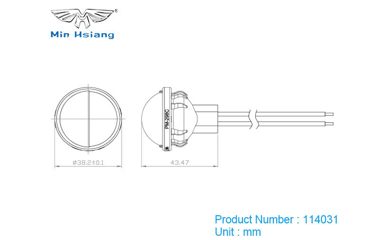 specifications of LED牌照燈