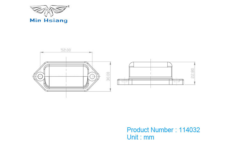 specifications of LED牌照燈