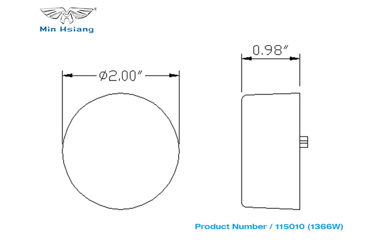 specifications of 實用燈