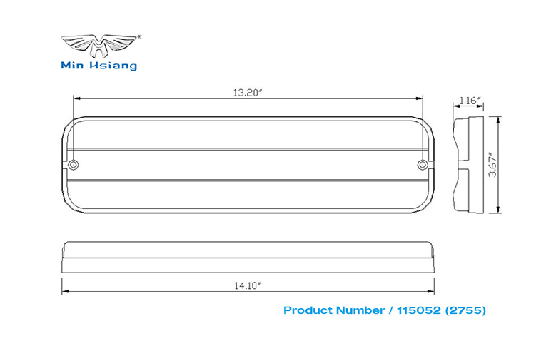 specifications of LED Interior Light