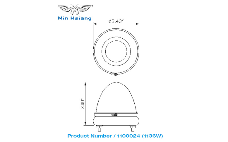 specifications of 實用燈
