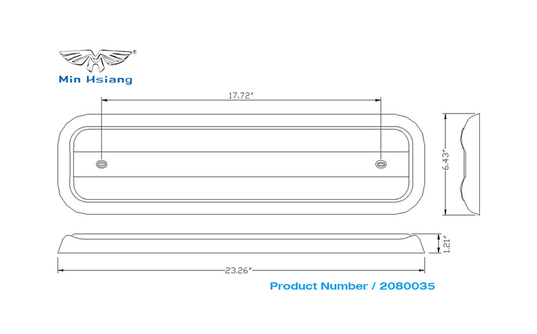 specifications of LED 室內燈